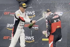 INDIANAPOLIS 8 HOUR Intercontinental GT ChallengeOct 4-8, 2023