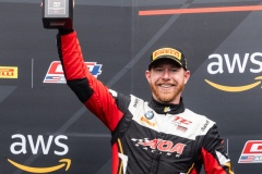 INDIANAPOLIS 8 HOUR Intercontinental GT ChallengeOct 4-8, 2023